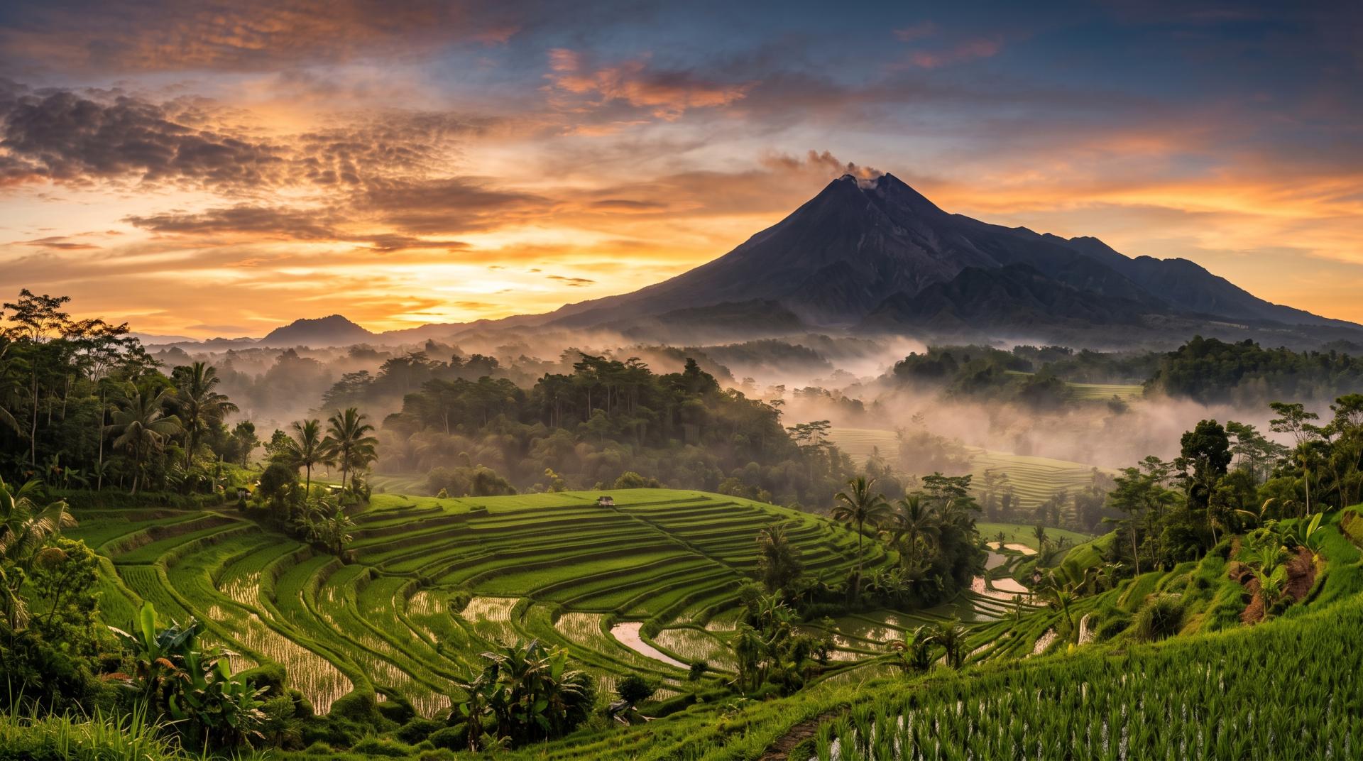 Merapi Lava Tour Adventure: Offroad Jeep Experience Exploring Volcanic Craters & Mount Merapi Panorama