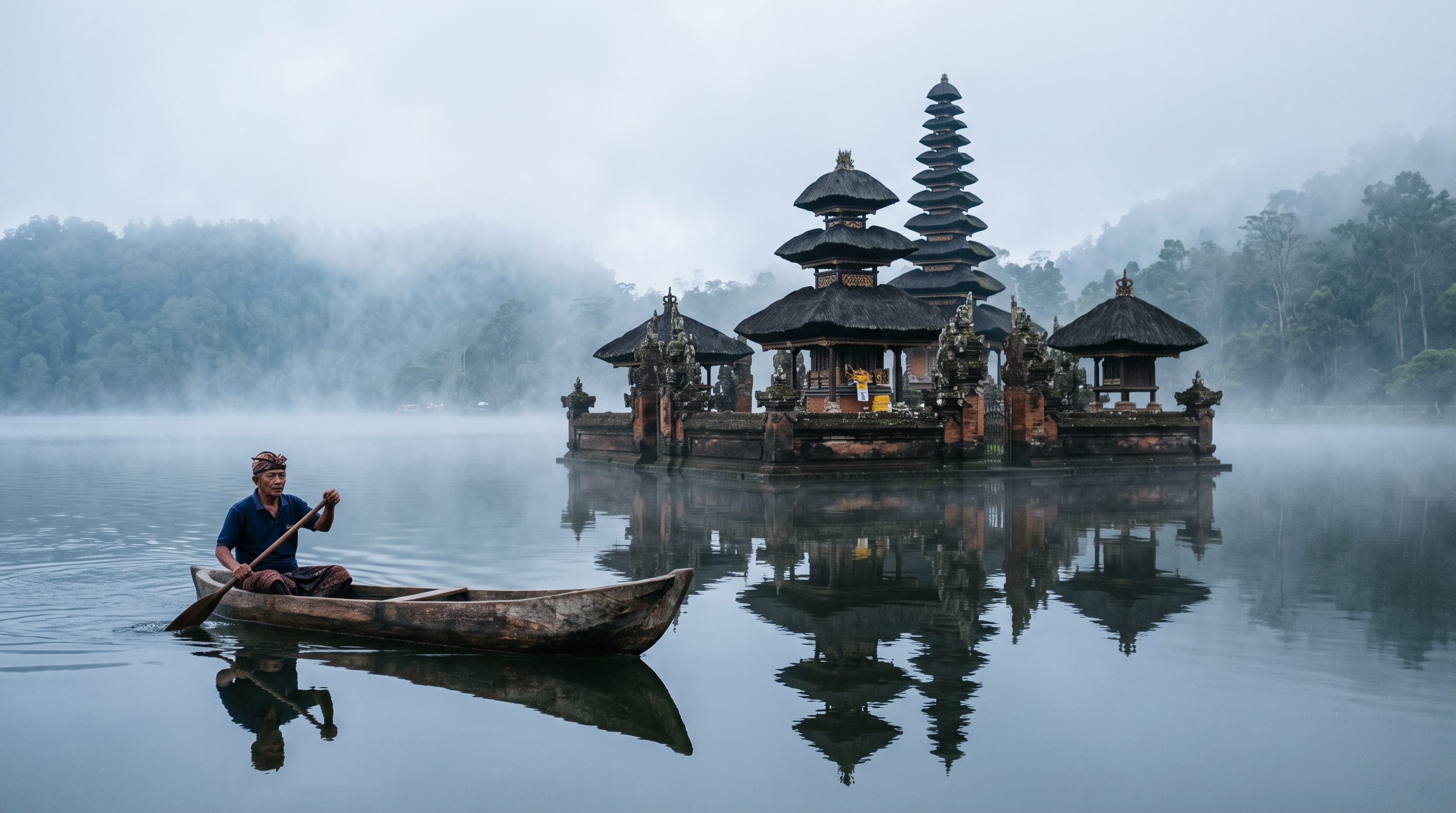Lombok Island